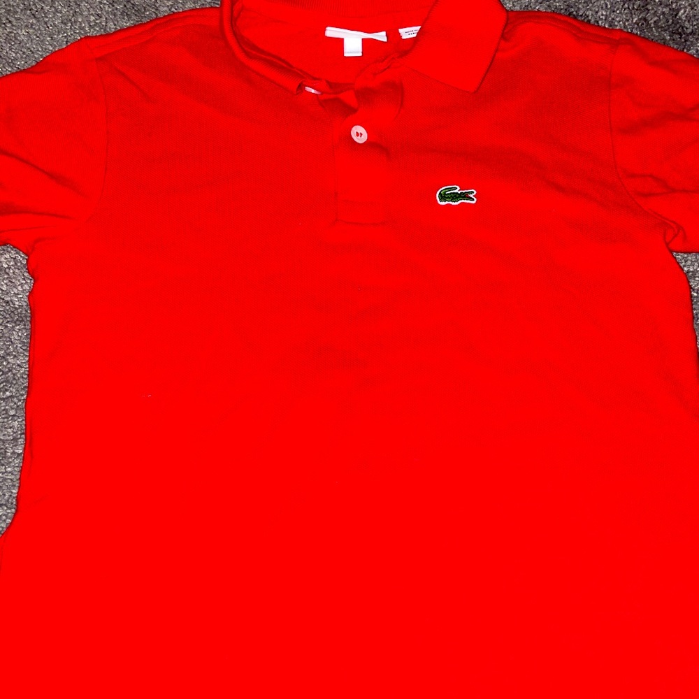 Lacoste polo